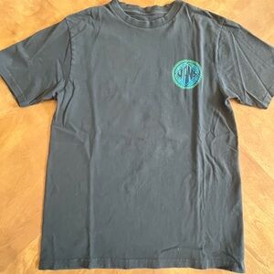 Vans Gray Short Sleeve Tee – Boys Size Large
